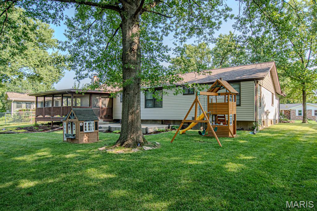 Bee Tree Estates 3 - Residential