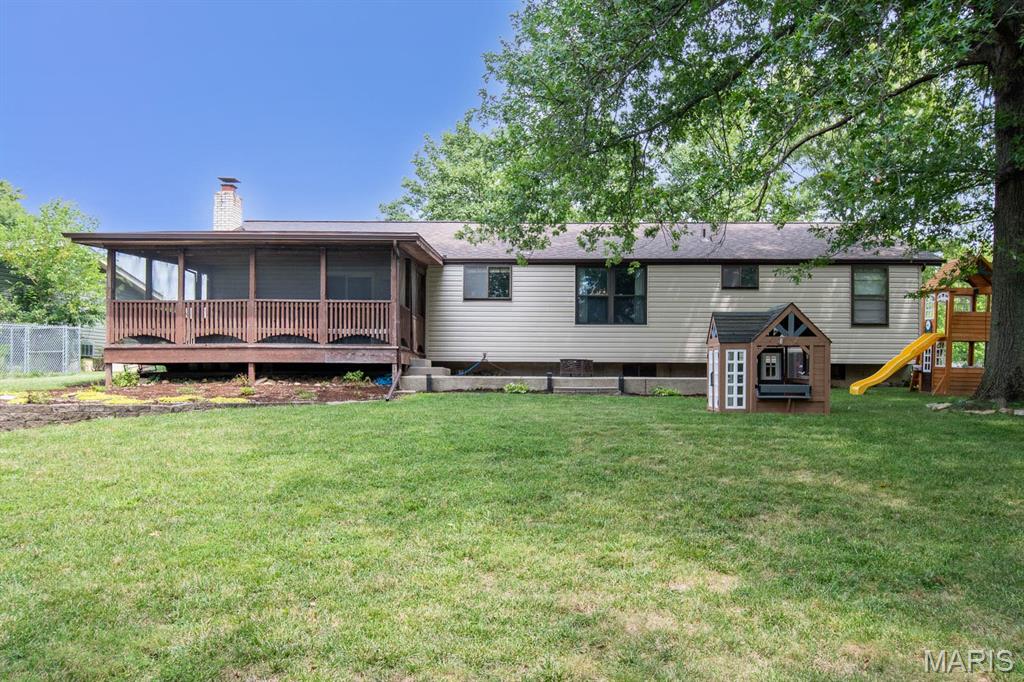 Bee Tree Estates 3 - Residential