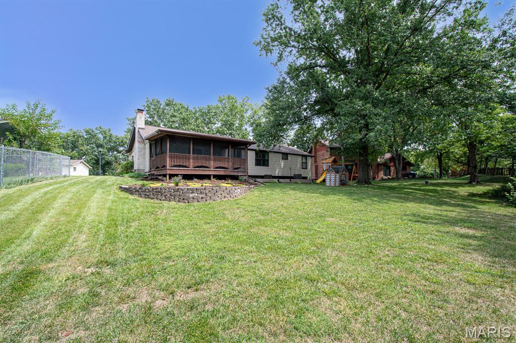 Bee Tree Estates 3 - Residential