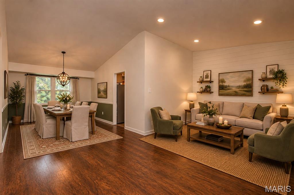 Bee Tree Estates 3 - Residential