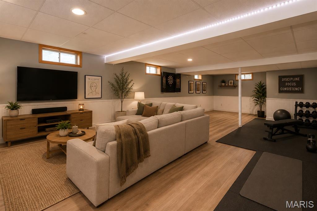 Bee Tree Estates 3 - Residential
