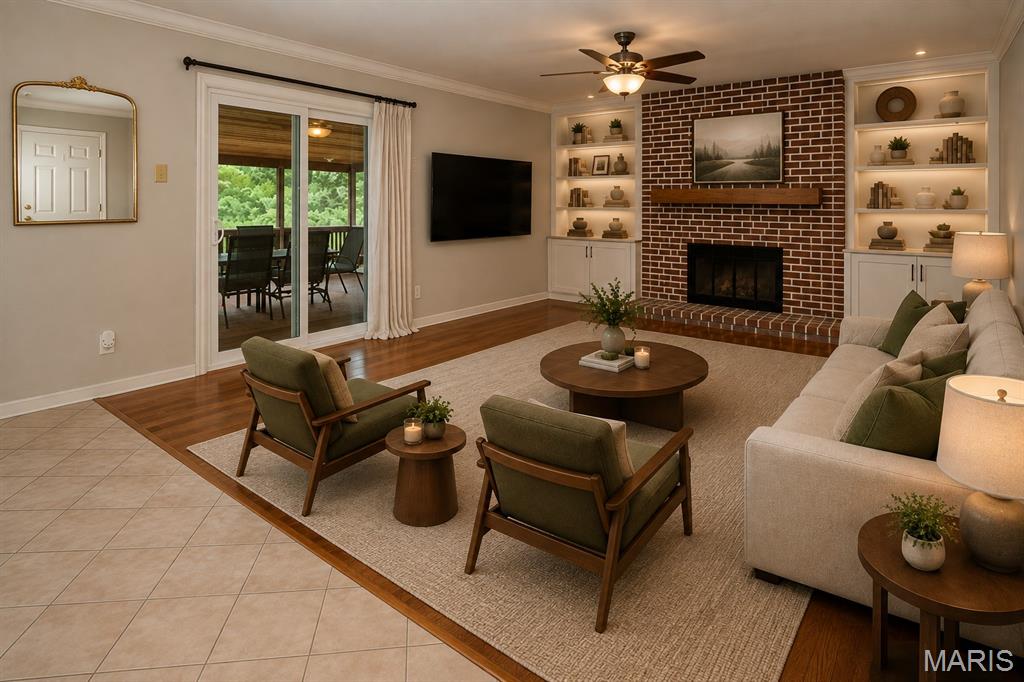 Bee Tree Estates 3 - Residential