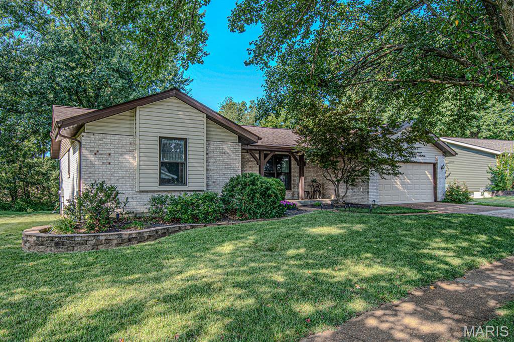 Bee Tree Estates 3 - Residential
