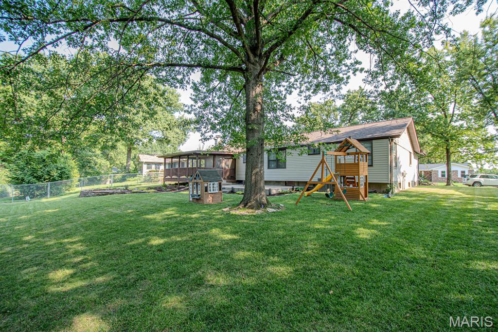 Bee Tree Estates 3 - Residential