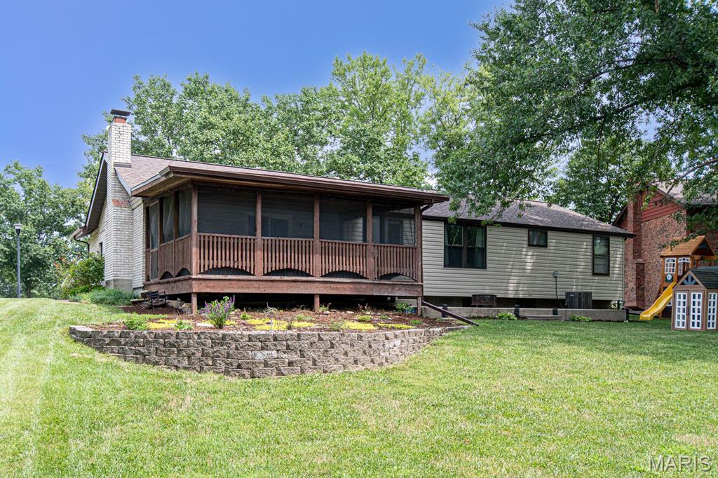 Bee Tree Estates 3 - Residential