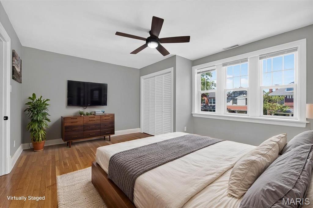 Washington Heights Add - Residential