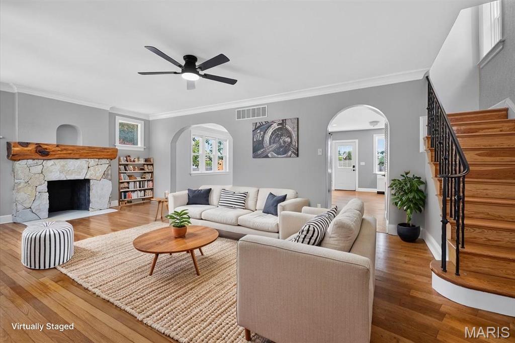 Washington Heights Add - Residential