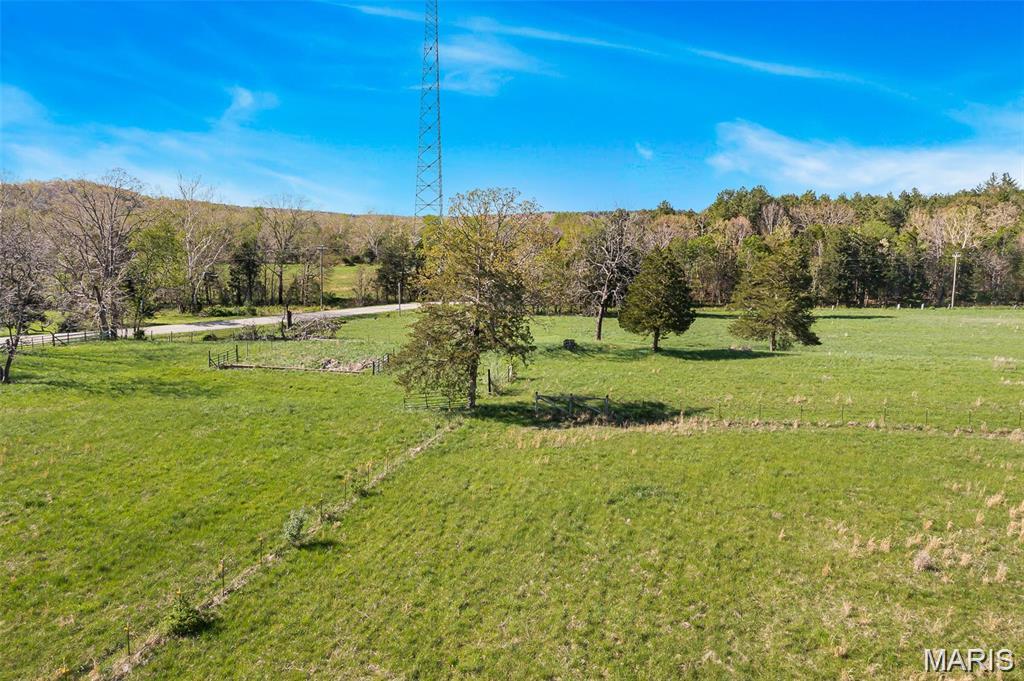Unincorporated - Farm