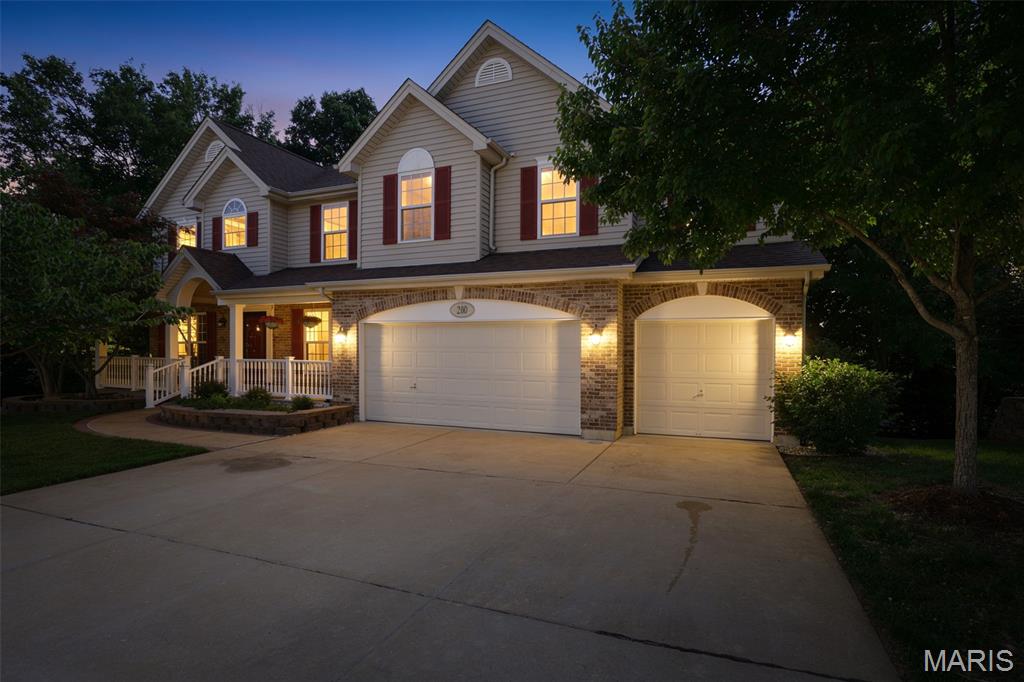 Romaine Spring Estates - Residential