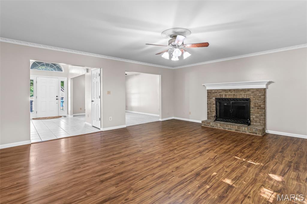 Romaine Spring Estates - Residential