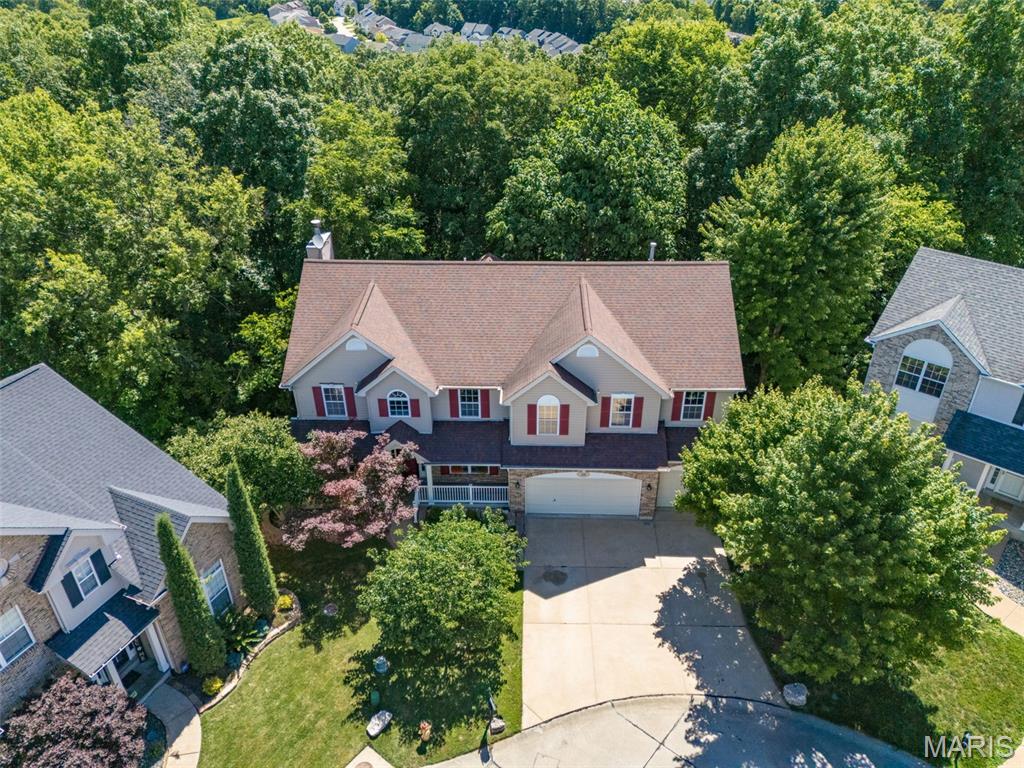 Romaine Spring Estates - Residential