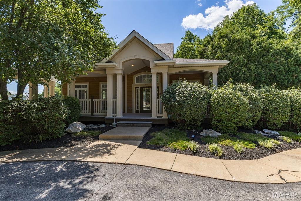 Romaine Spring Estates - Residential