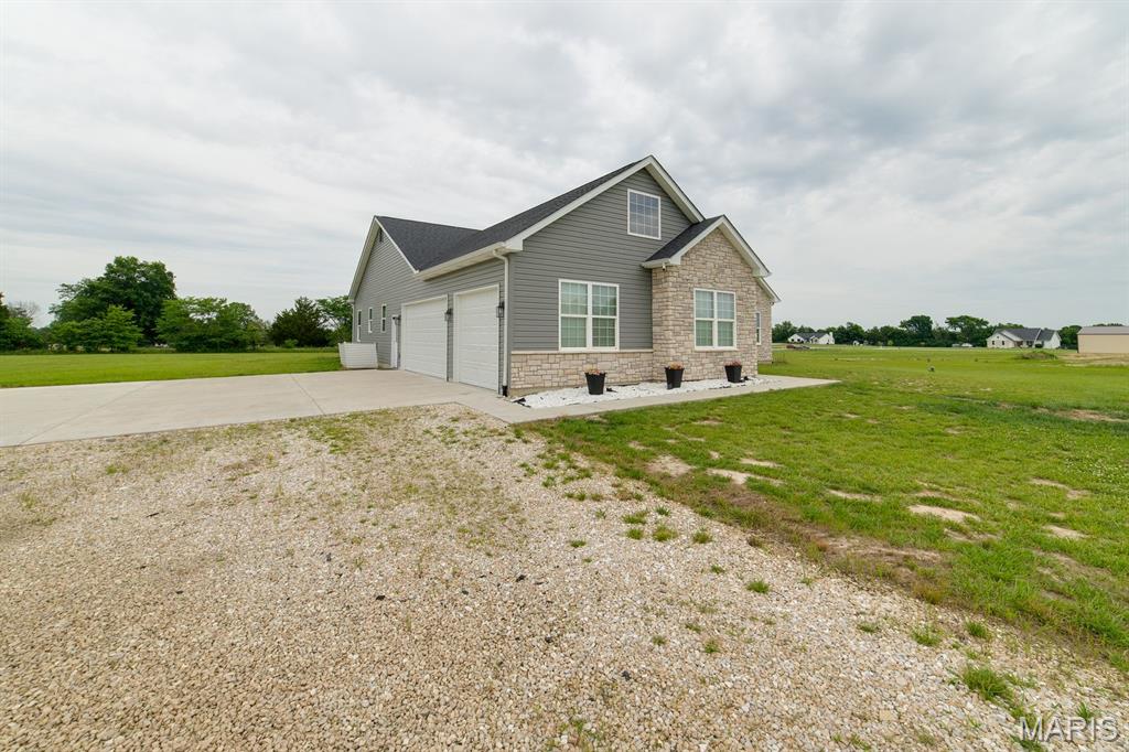 Garrett Prarie - Residential