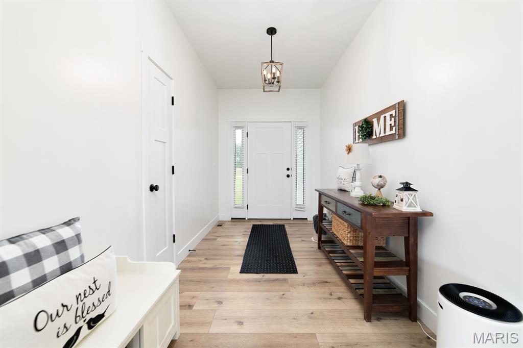 Garrett Prarie - Residential