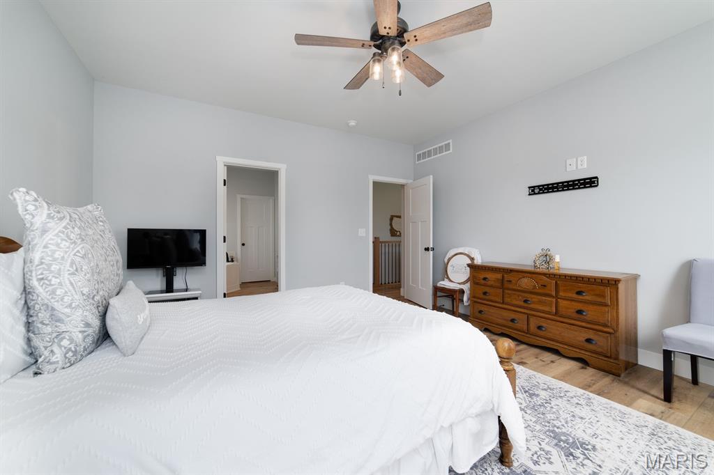 Garrett Prarie - Residential