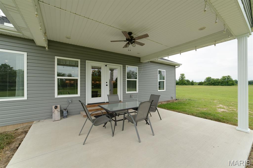 Garrett Prarie - Residential