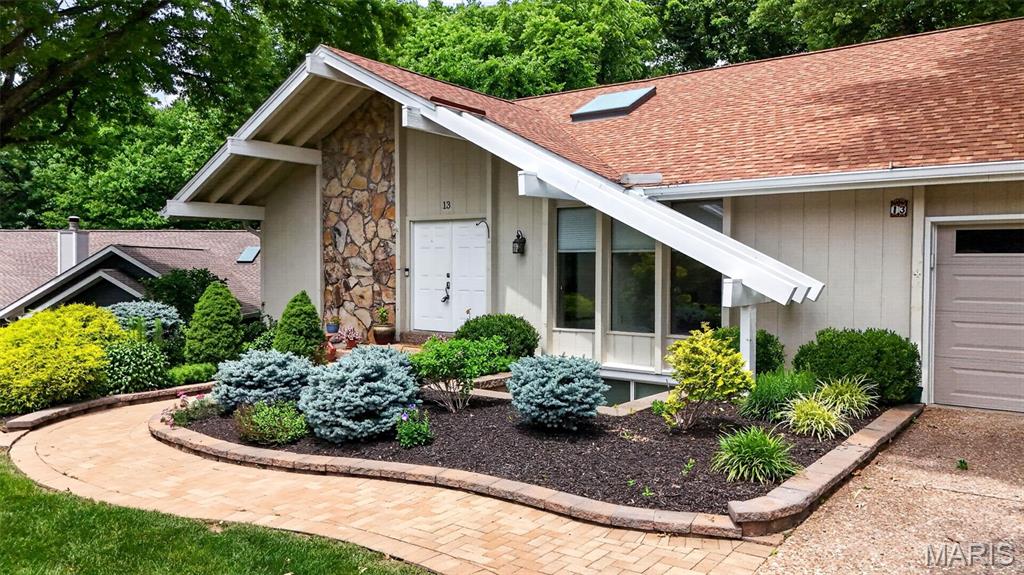 Bay Oaks #1 - Residential