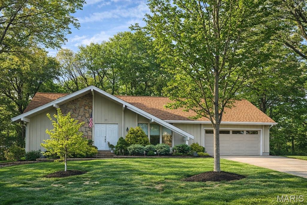 Bay Oaks #1 - Residential
