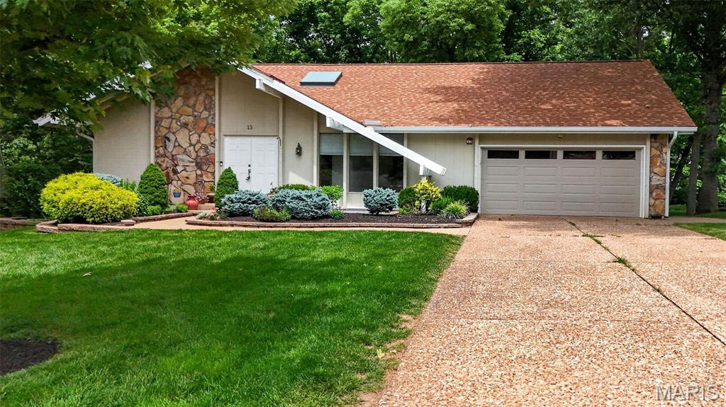 Bay Oaks #1 - Residential
