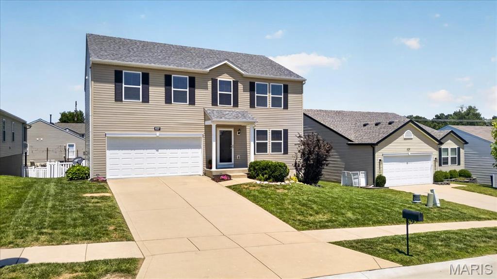 Fox Ridge #2 - Residential