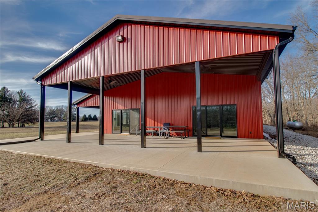 Not in a subdivision - Residential