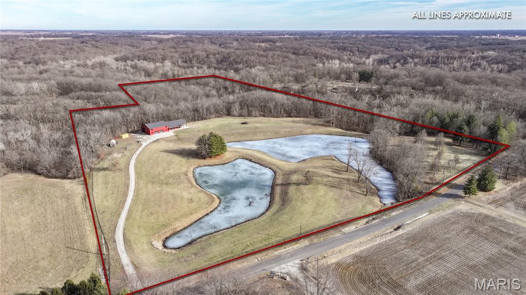 Not in a subdivision - Residential