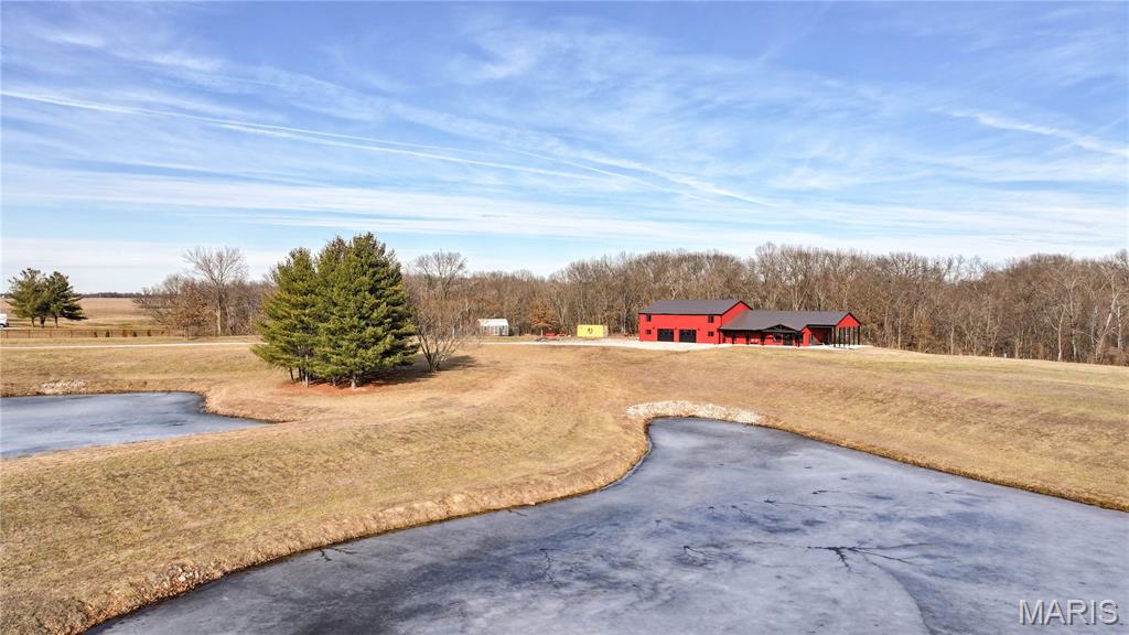 Not in a subdivision - Residential