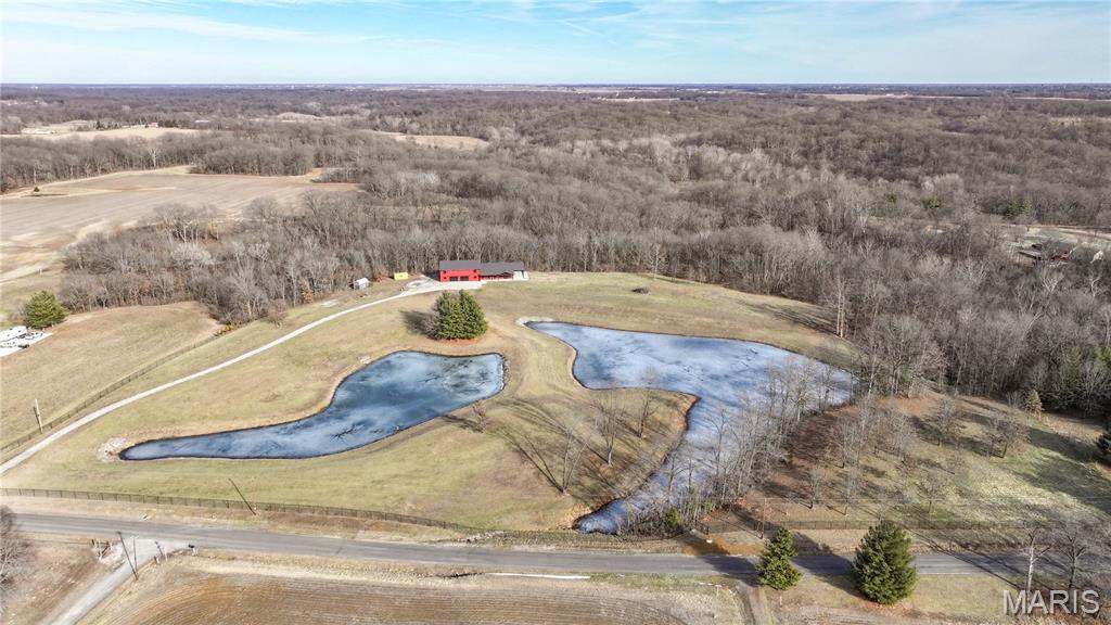 Not in a subdivision - Residential
