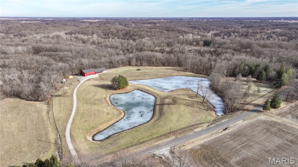 Not in a subdivision - Residential
