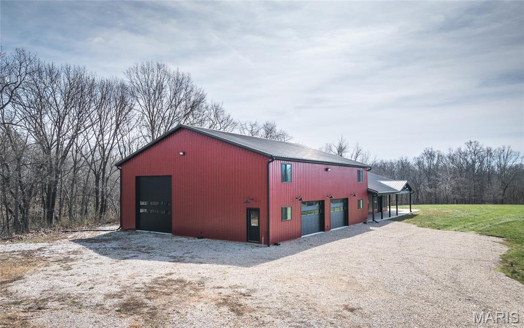 Not in a subdivision - Residential