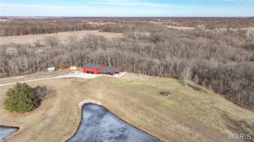 Not in a subdivision - Residential