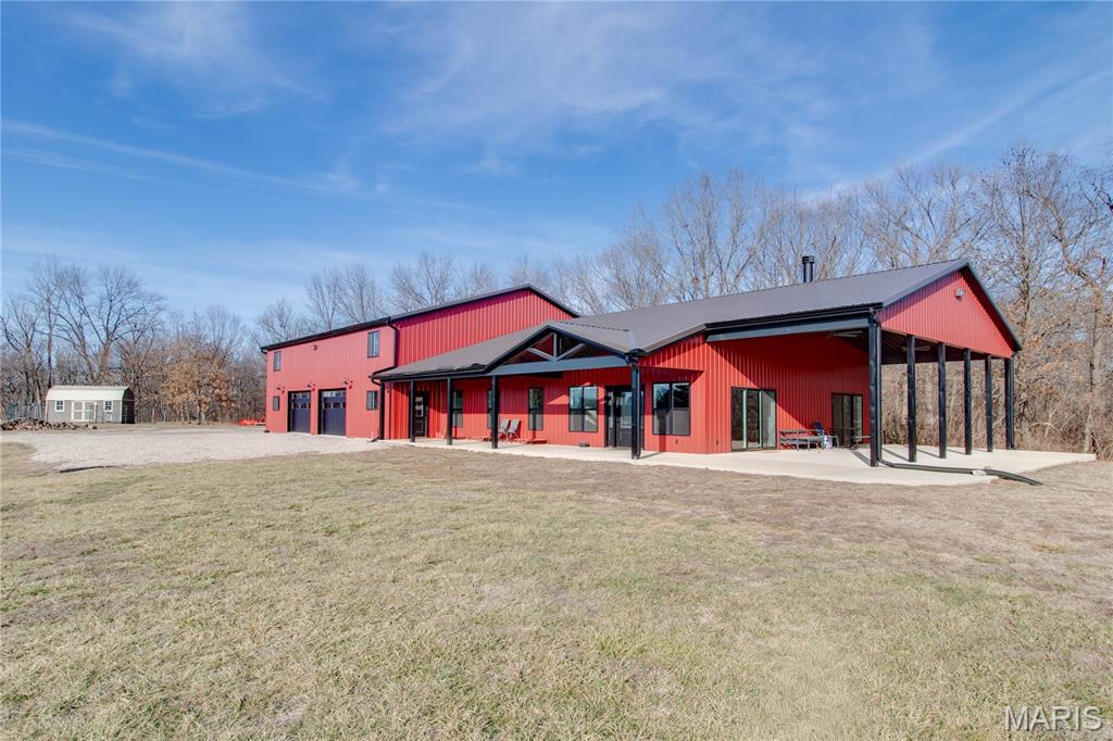 Not in a subdivision - Residential