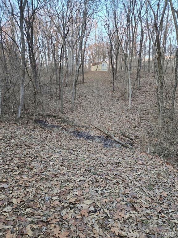 Not in a subdivision - Residential