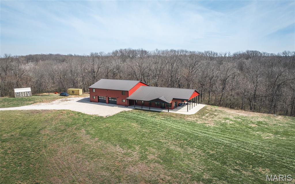 Not in a subdivision - Residential