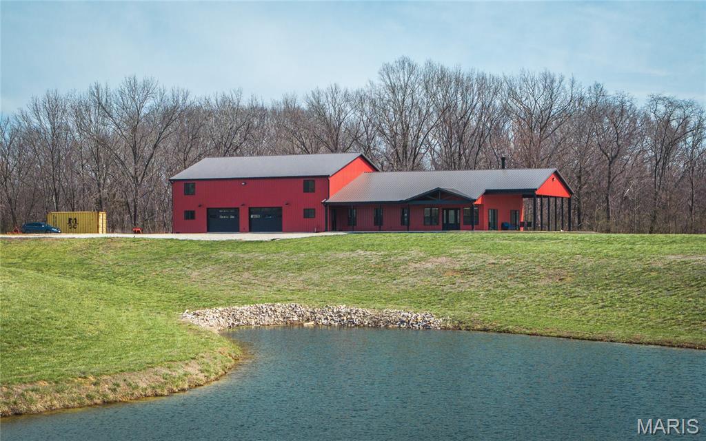 Not in a subdivision - Residential