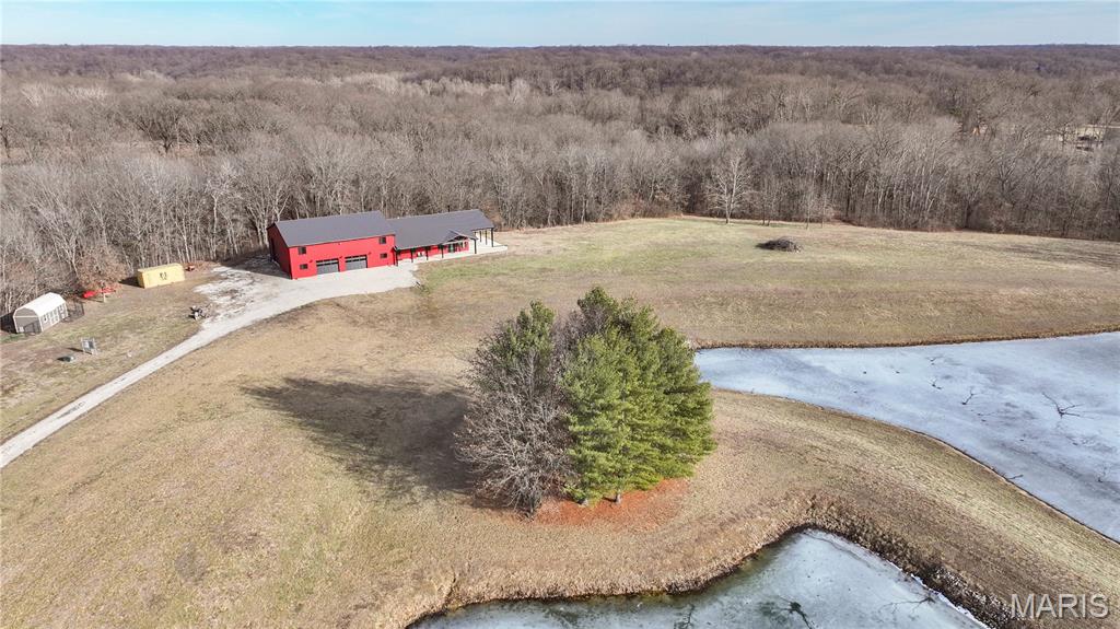 Not in a subdivision - Residential