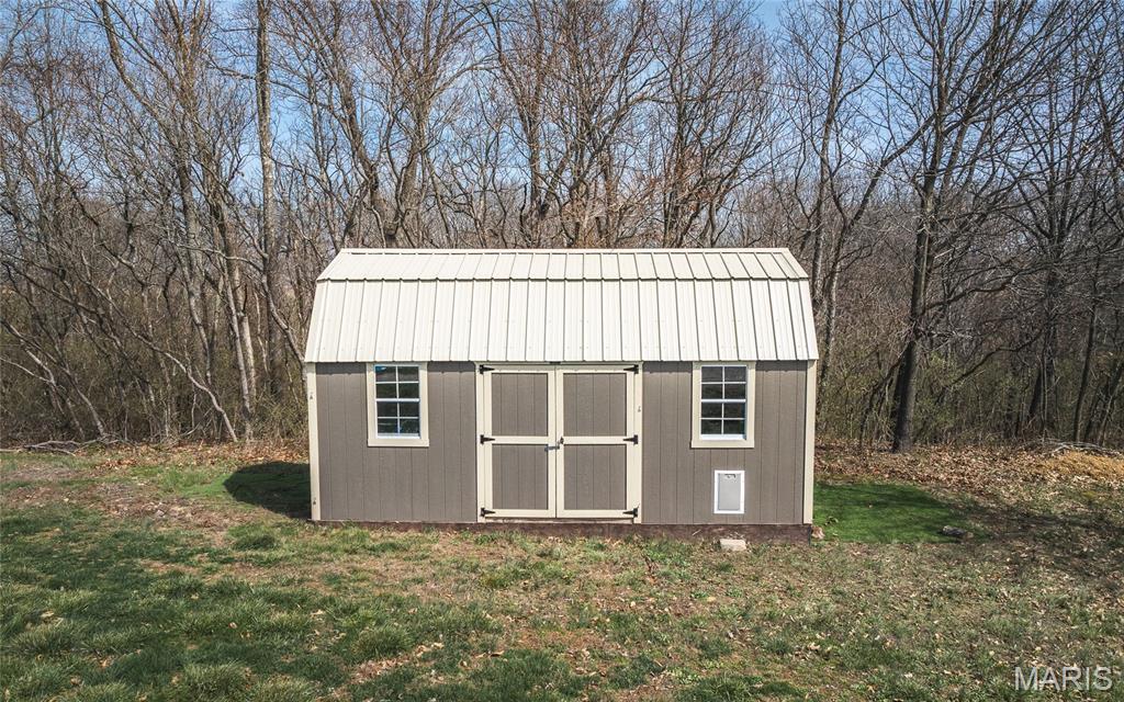 Not in a subdivision - Residential