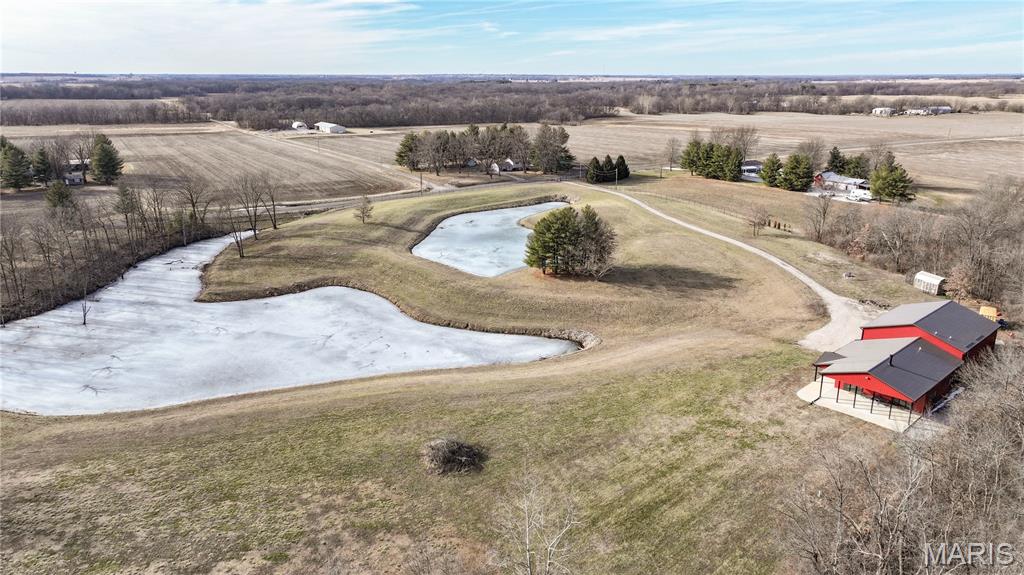 Not in a subdivision - Residential