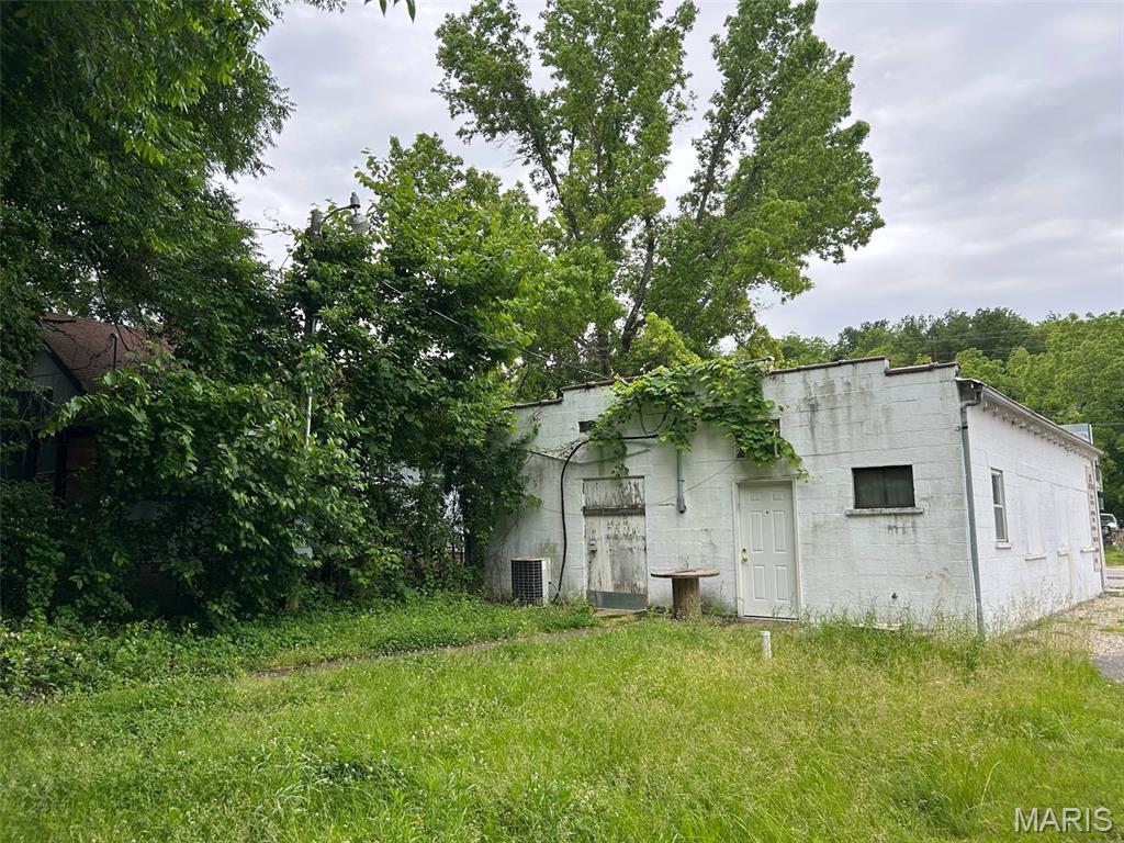 Halbert Sub - Commercial Sale