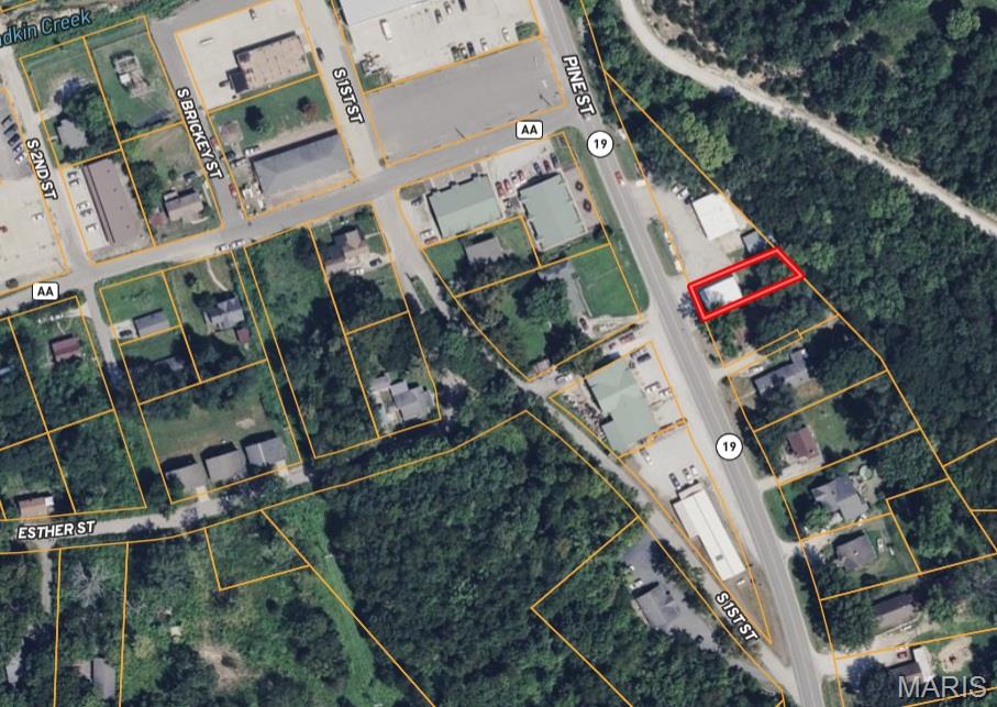 Halbert Sub - Commercial Sale