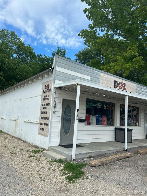 Halbert Sub - Commercial Sale