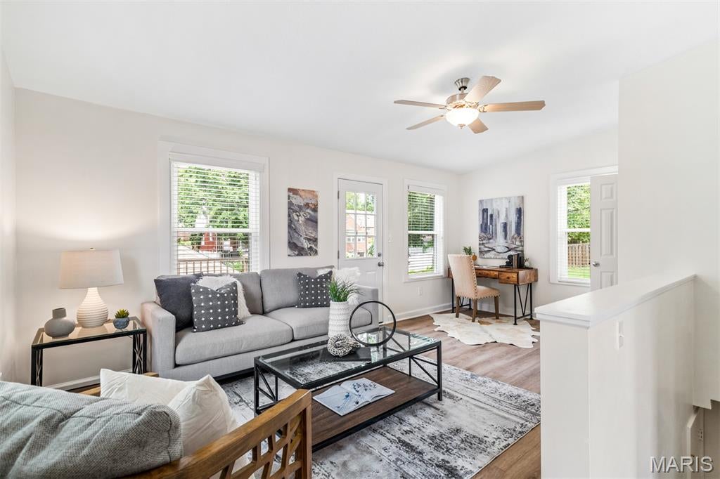 Bellevue Place - Residential