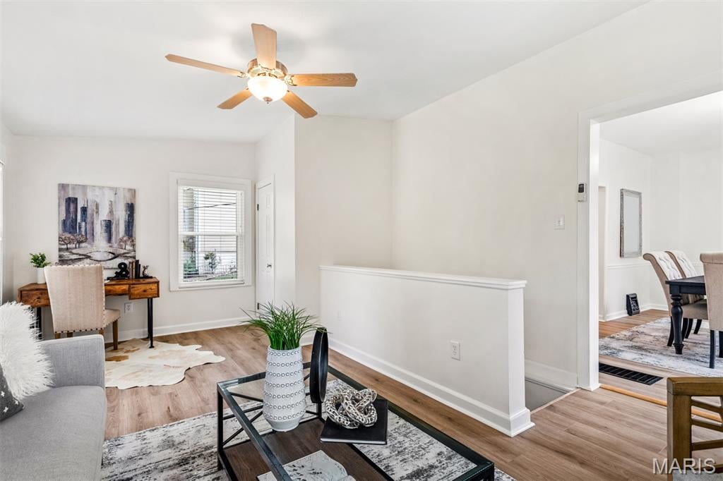 Bellevue Place - Residential