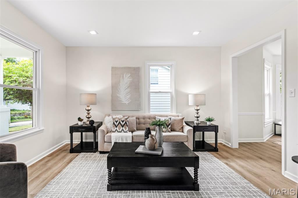 Bellevue Place - Residential