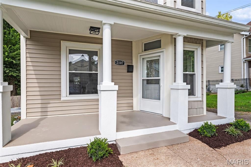 Bellevue Place - Residential