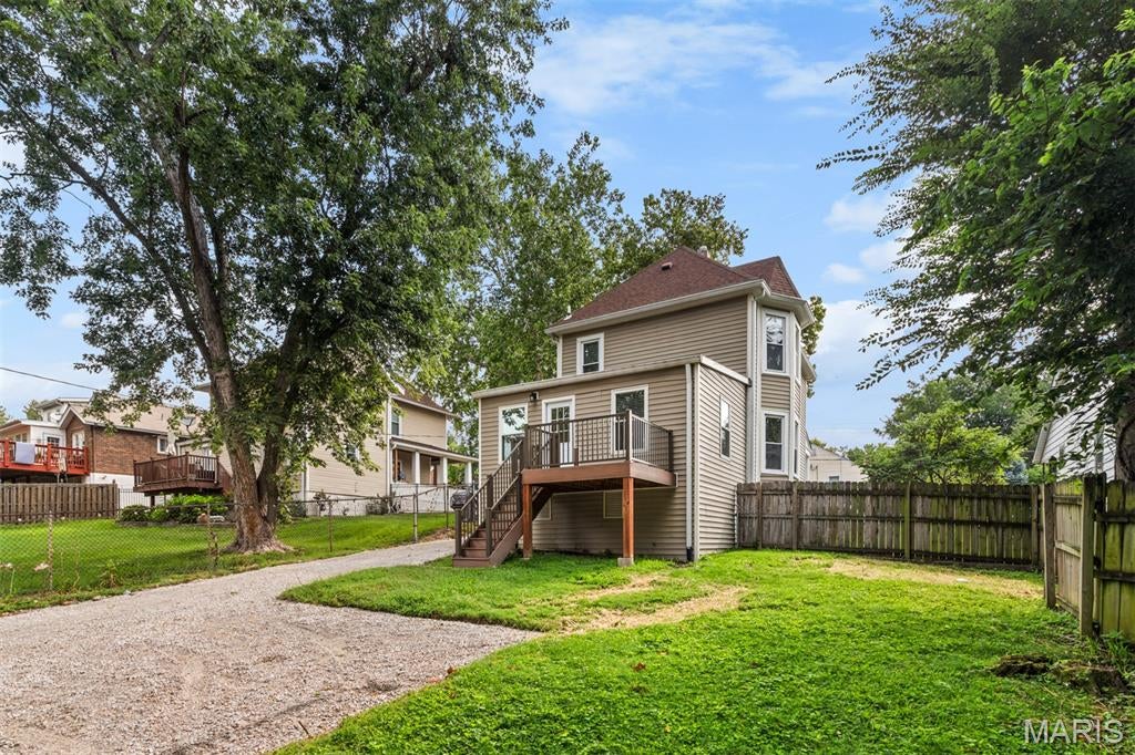 Bellevue Place - Residential