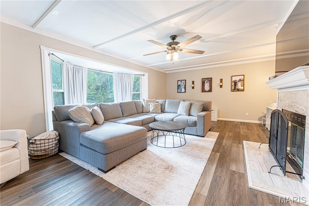 Terri B Acres - Residential