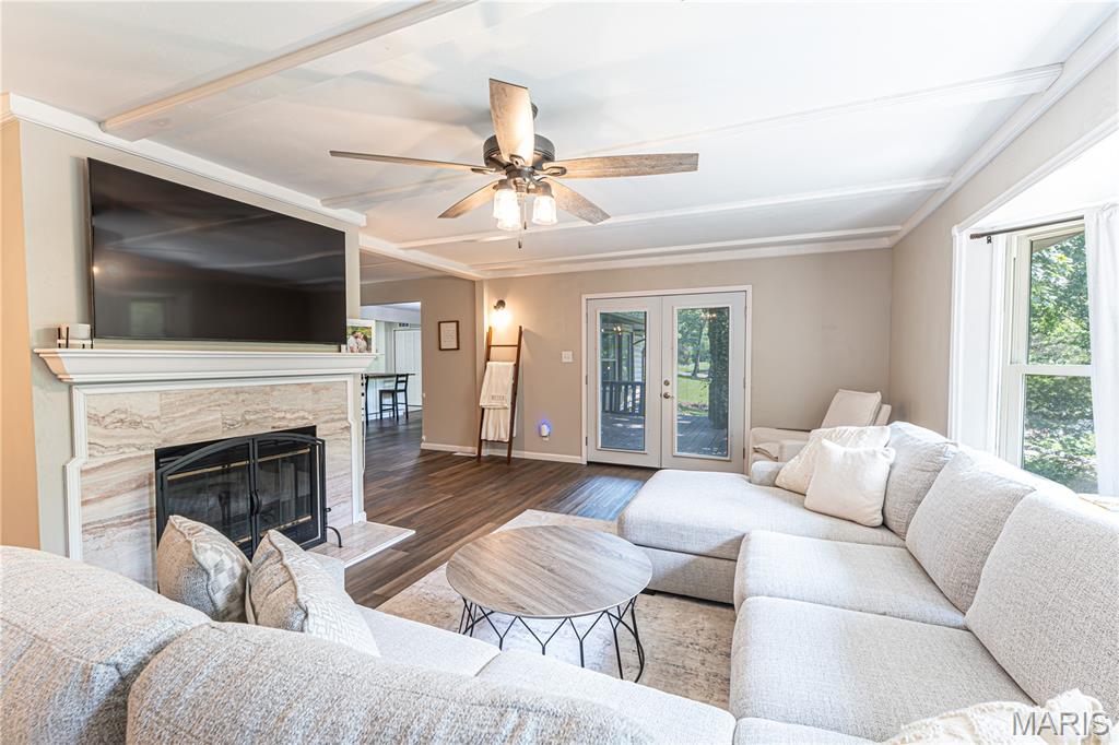 Terri B Acres - Residential