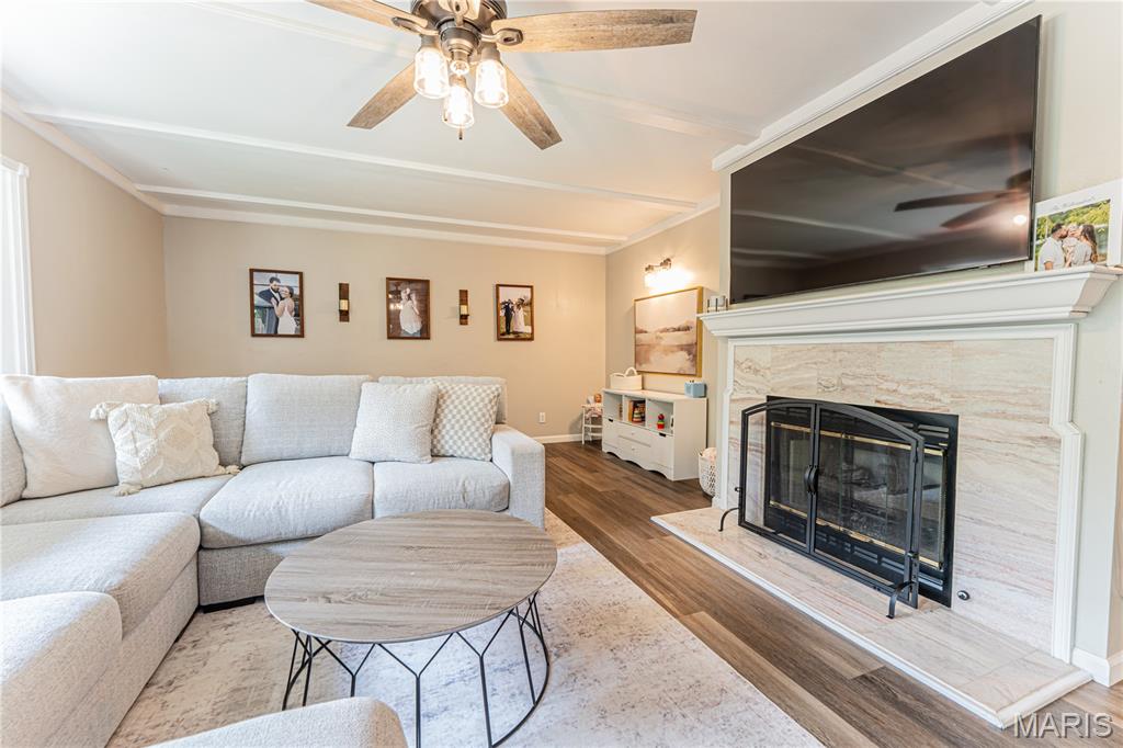 Terri B Acres - Residential