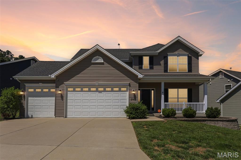 Winding Bluffs Two - Residential